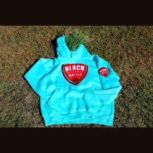 BLACK COLLEGES MATTER fleece hoodie